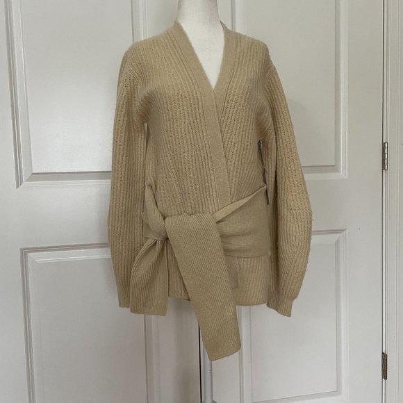 Brochu Walker Sweaters - Hansen Belted Cardigan from Brochu Walker